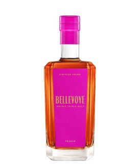 Whisky Bellevoye Prune Blend Malt