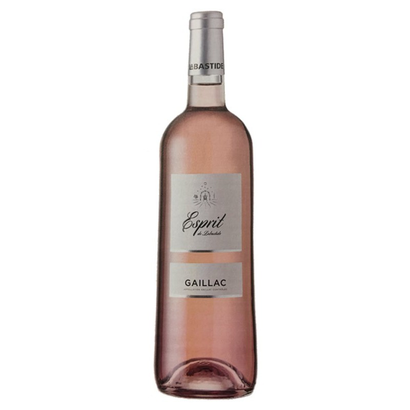Esprit de Labastide, Rosé