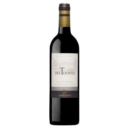 Château des Tourtes, Cuvée Prestige