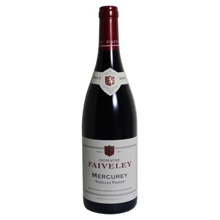 Domaine Faiveley, Mercurey, Vieilles Vignes, Magnum – Cave Ruthène – Vin Bourgogne