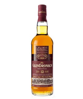 Scotch Whisky GlenDronach 12 ans Single Malt