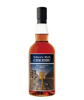 Whisky Chichibu Paris Edition 2020 Single Malt