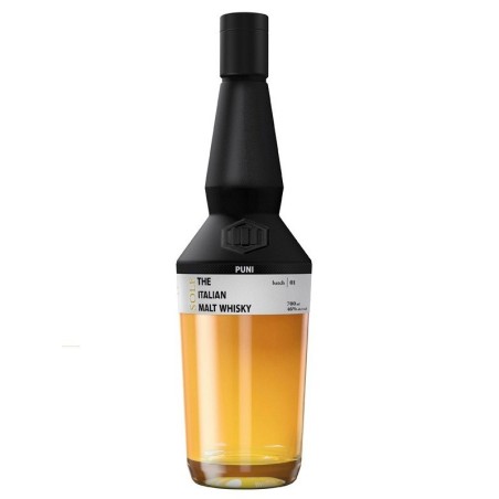 Whisky Puni Sole Sherry Cask