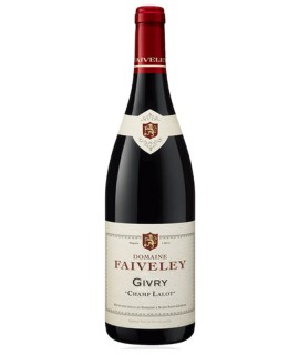 Faiveley Givry Champ Lalot Rouge