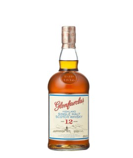 Whisky Glenfarclas 12 Ans Single Malt