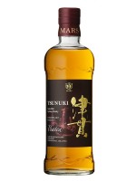Whisky Tourbé Mars Tsunuki Single Malt
