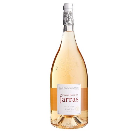 Domaine Royal De Jarras Tête De Cuvée, Gris De Gris