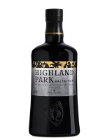 Scotch Whisky Tourbé Highland Park Valfather Single Malt