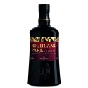 Scotch Whisky Tourbé Highland Park Valkyrie Single Malt