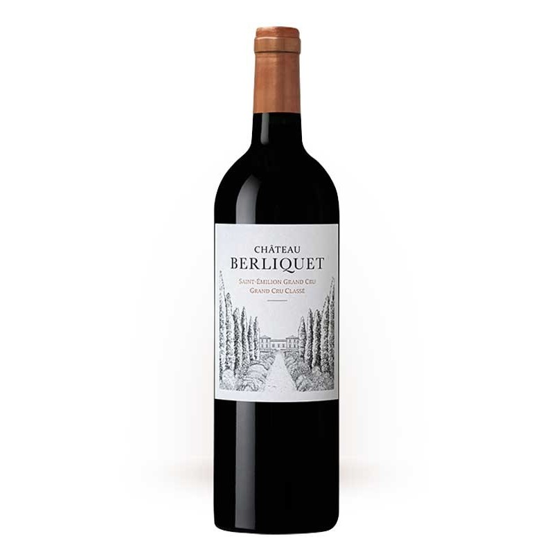 Château Berliquet, Saint-Emilion, 2020