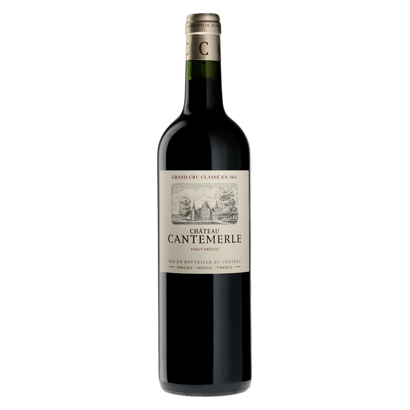 Château Cantemerle, Haut-Médoc, 2020