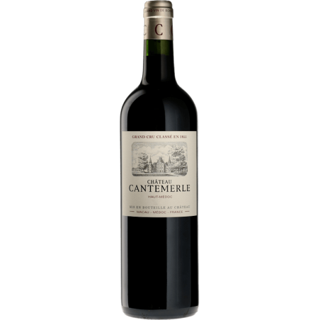 Château Cantemerle, Haut-Médoc, 2020