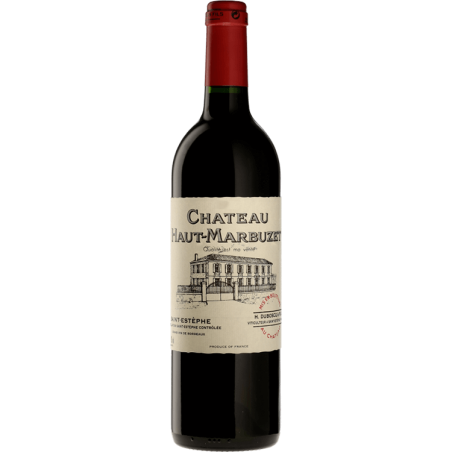 Château Haut-Marbuzet, Saint-Estèphe, 2020