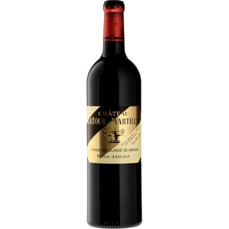 Château Latour-Martillac, Pessac-Léognan, 2020