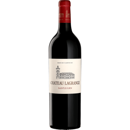 Château Lagrange, Saint-Julien, 2020