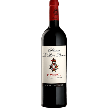 Château Le Bon Pasteur, Pomerol, 2020