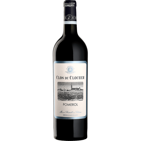 Le Clos du Clocher, Pomerol, 2020
