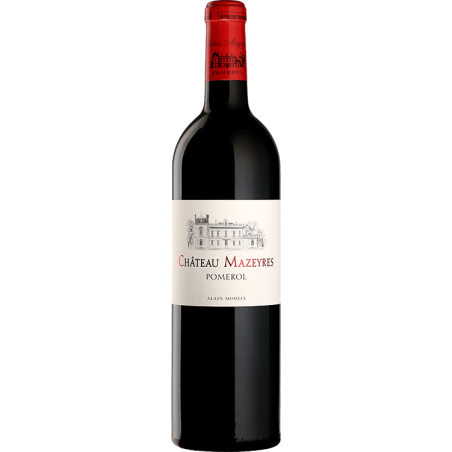 Château Mazeyres, Pomerol, 2020