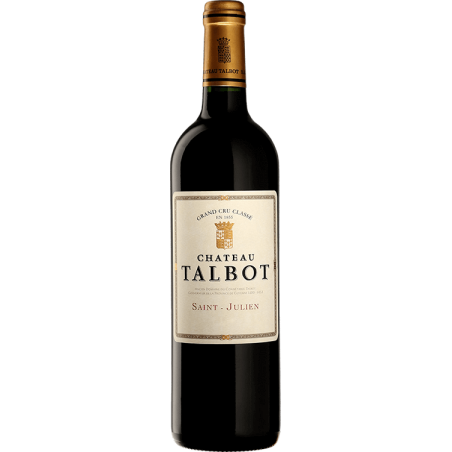 Château Talbot, Saint-Julien, 2020