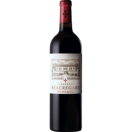 Château Beauregard, Pomerol, 2020