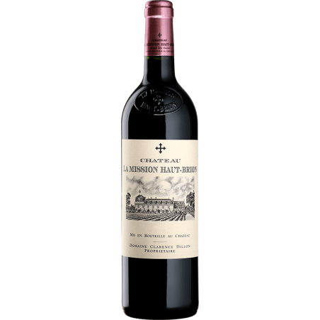 Château La Mission Haut-Brion, Pessac-Léognan, 2020
