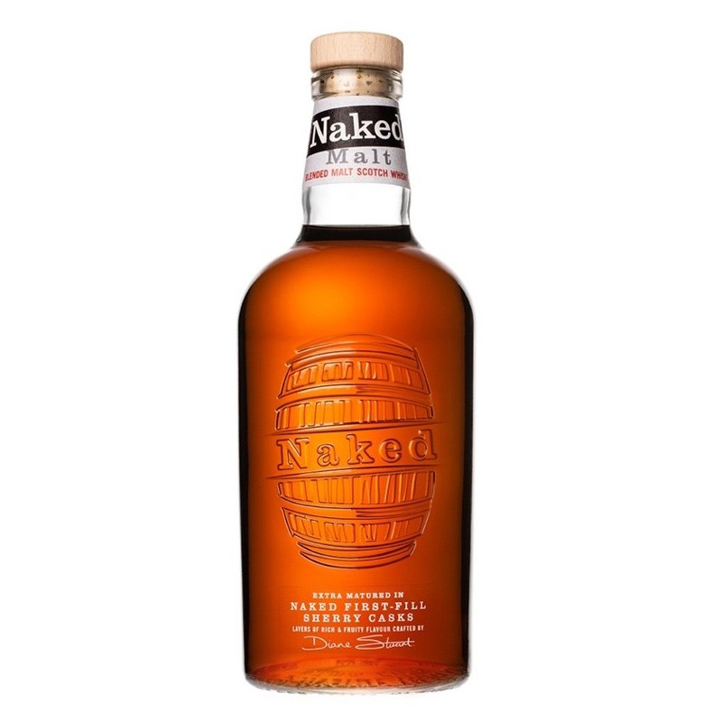 Whisky Naked Malt
