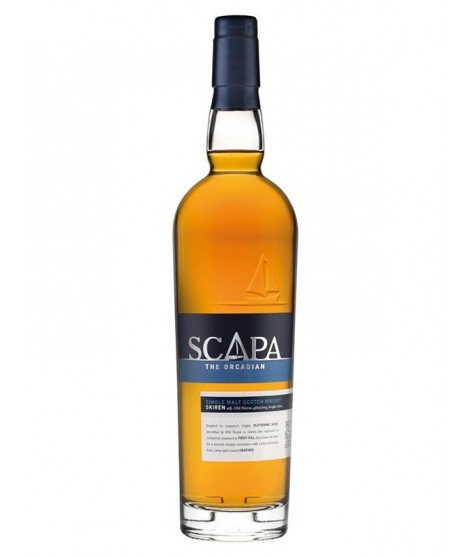 Scotch Whisky Scapa Skiren Single Malt