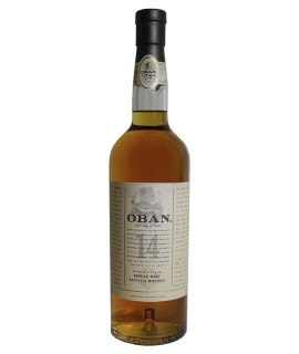 Scotch Whisky Oban 14 ans Single Malt