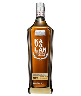 Whisky Kavalan Distillery Select N°1 Single Malt