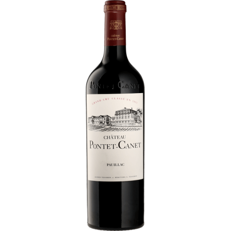 Château Pontet-Canet, Pauillac, 2021