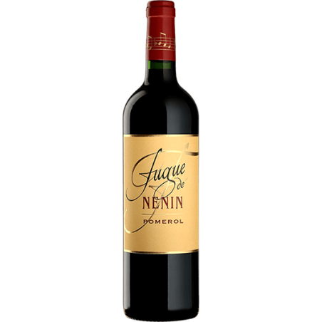 Château Fugue de Nénin, Pomerol, 2021