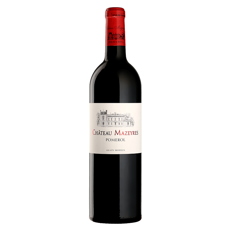 Château Mazeyres, Pomerol, 2021