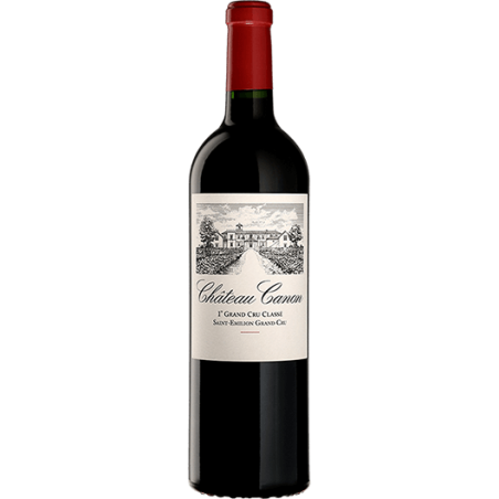 Château Canon, Saint-Emilion, 2021