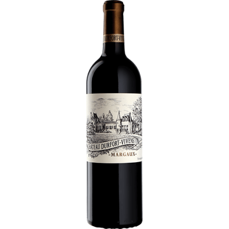 Château Durfort Vivens, Margaux, 2021
