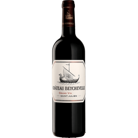 Château Beychevelle, Saint-Julien, 2021