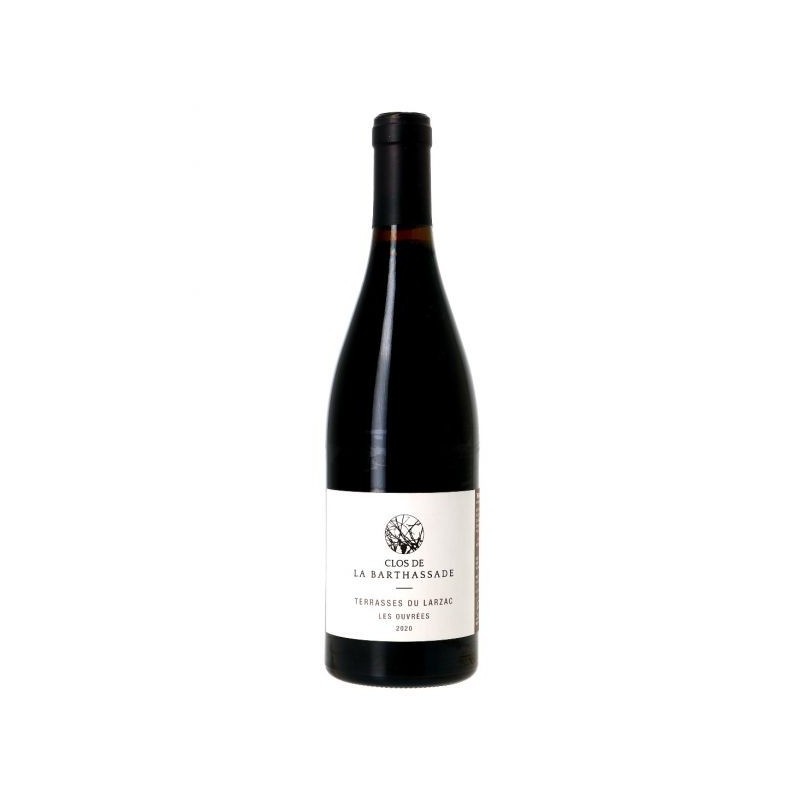 Clos de la Barthassade, Les Ouvrées