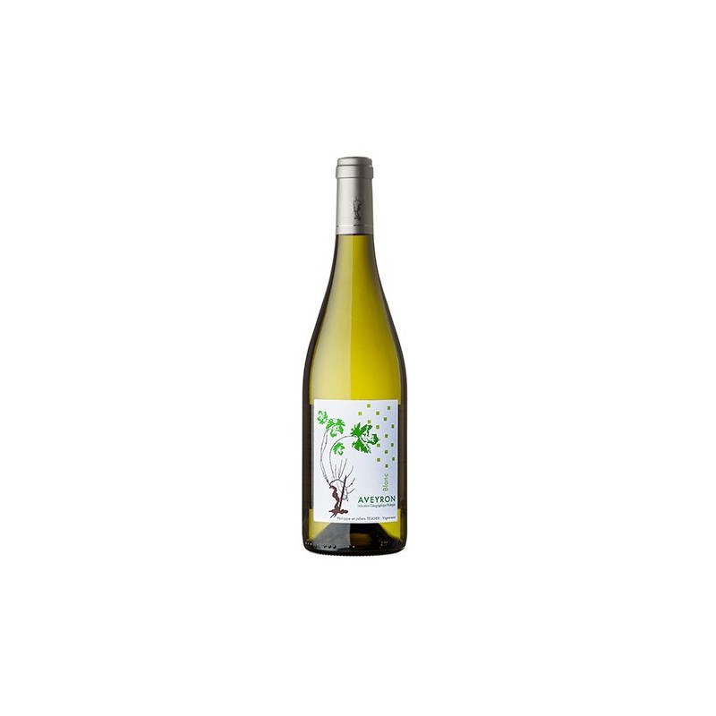 Domaine du Cros, Blanc