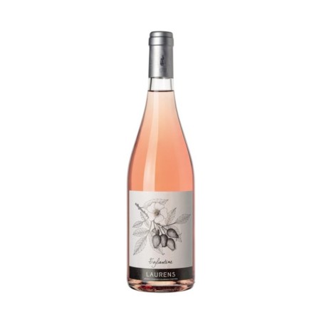 Domaine Laurens, Rosé Eglantine