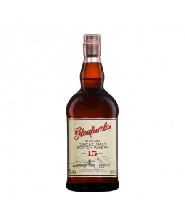 Scotch Whisky Glenfarclas 15 ans Single Malt Sherry Cask