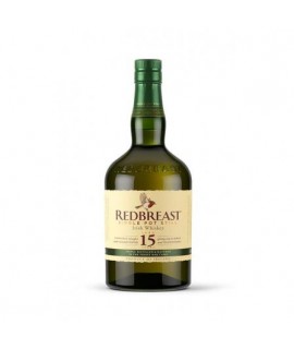 Whisky Redbreast 15 ans Single Pot Still