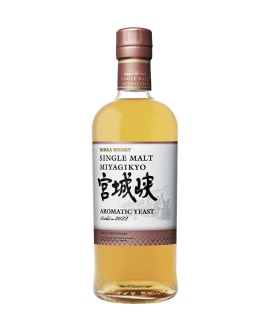 Whisky Miyagikyo Discovery Aromatic Yeast Single Malt