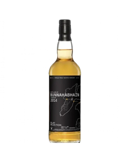 Scotch Whisky Tourbé Bunnahabhain Staoisha 2014 Single Malt