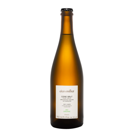 Cidre Milliat, Cuvée Juliette, Brut
