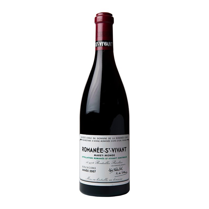 Domaine de la Romanée Conti, Saint-Vivant, 2019