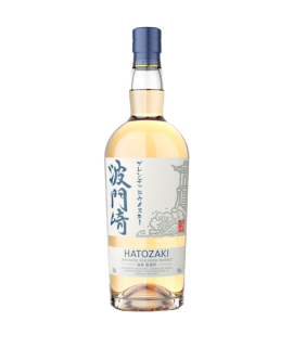 Whisky Hatozaki Blended Malt