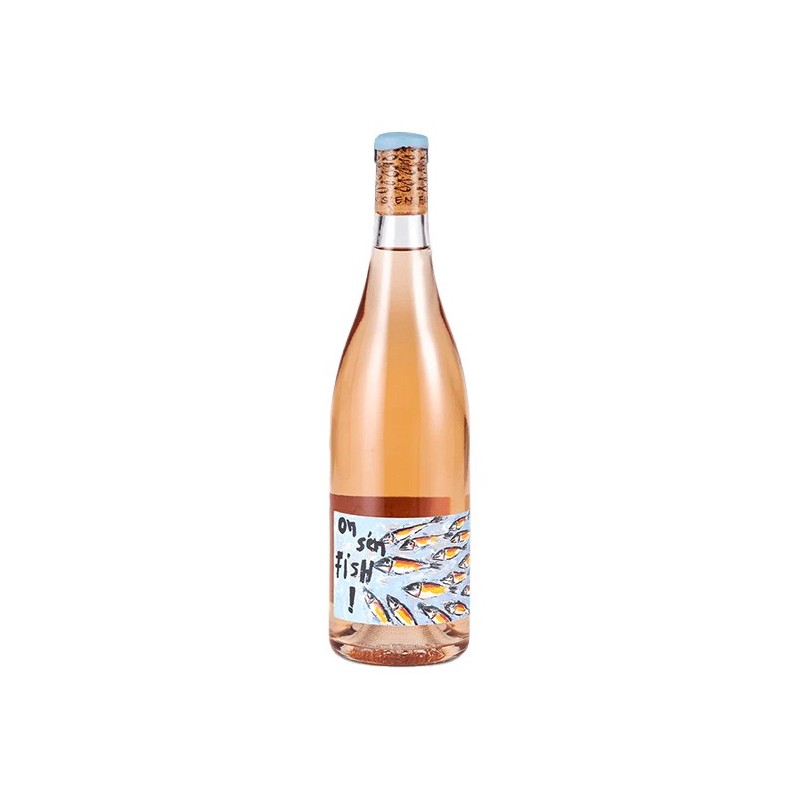 Domaine Gardiés, On s'en fish, Rosé