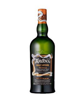 Scotch Whisky Tourbé Ardbeg Heavy Vapours Single Malt