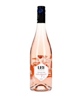 Uby, Collection Unique, Rosé