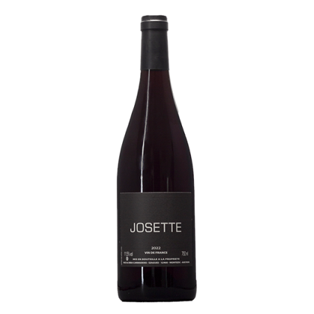 Josette - Nicolas Carmarans