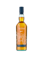 Scotch Whisky Tourbé Talisker X Parley Single Malt